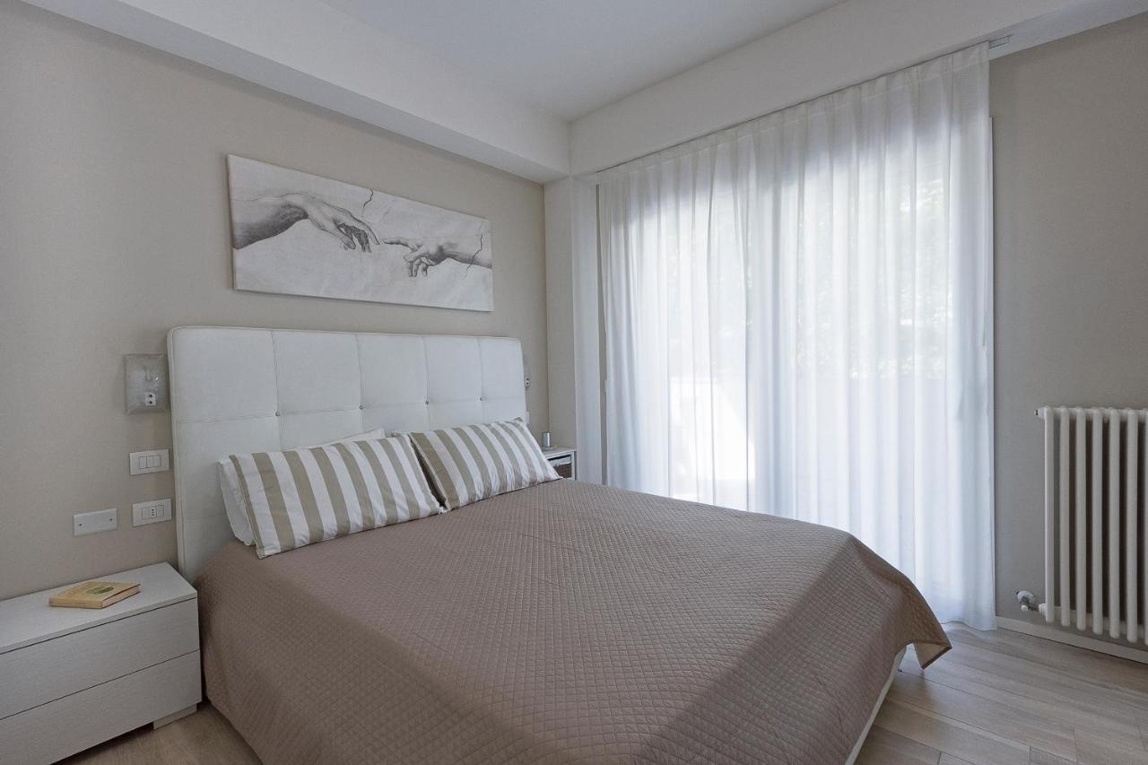 Residence Armony Misano Adriatico Luaran gambar