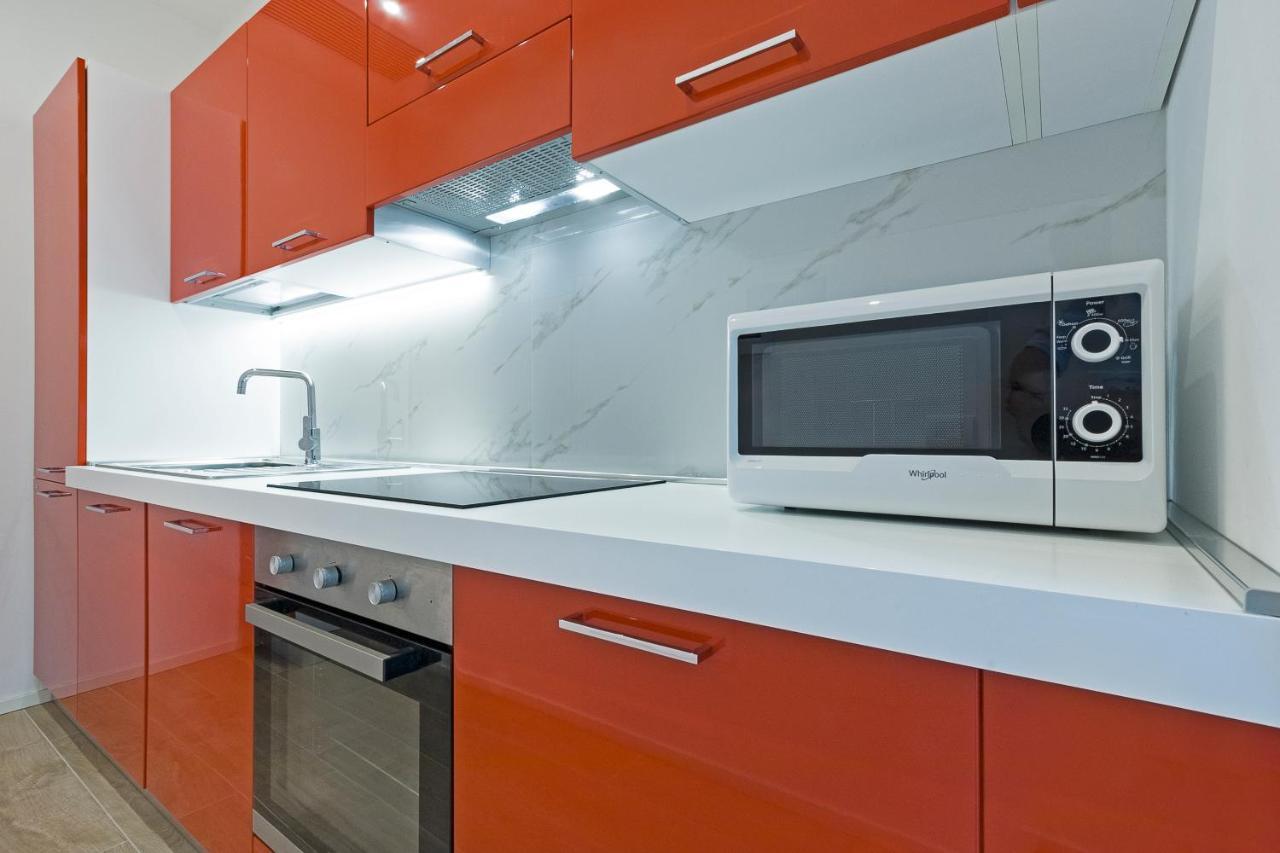 Residence Armony Misano Adriatico Luaran gambar