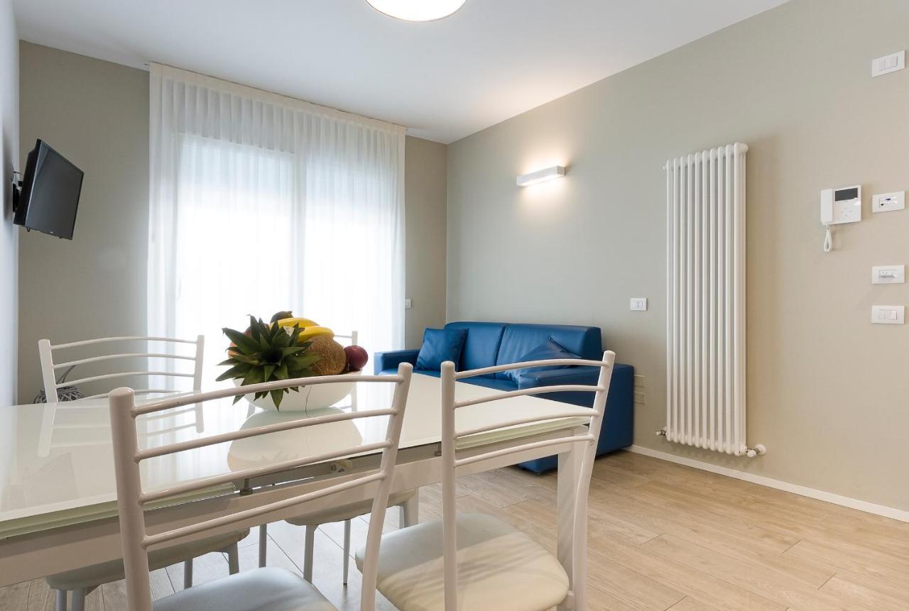 Residence Armony Misano Adriatico Luaran gambar