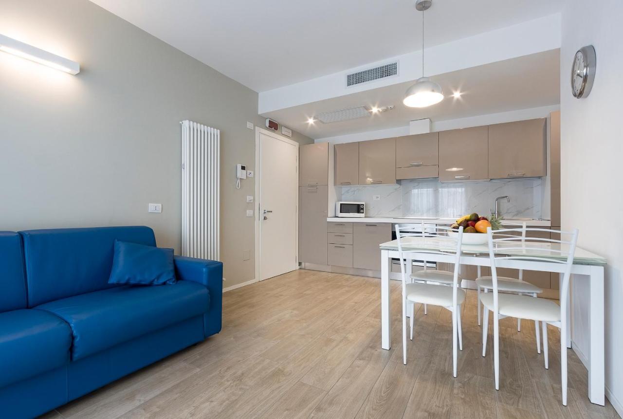 Residence Armony Misano Adriatico Luaran gambar