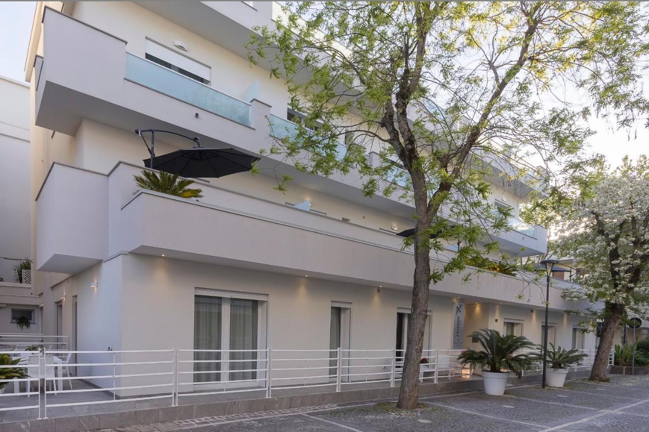Residence Armony Misano Adriatico Luaran gambar