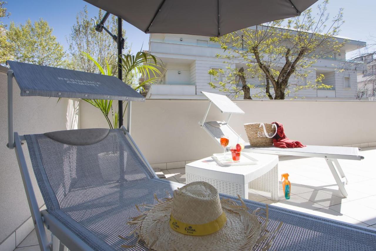 Residence Armony Misano Adriatico Luaran gambar
