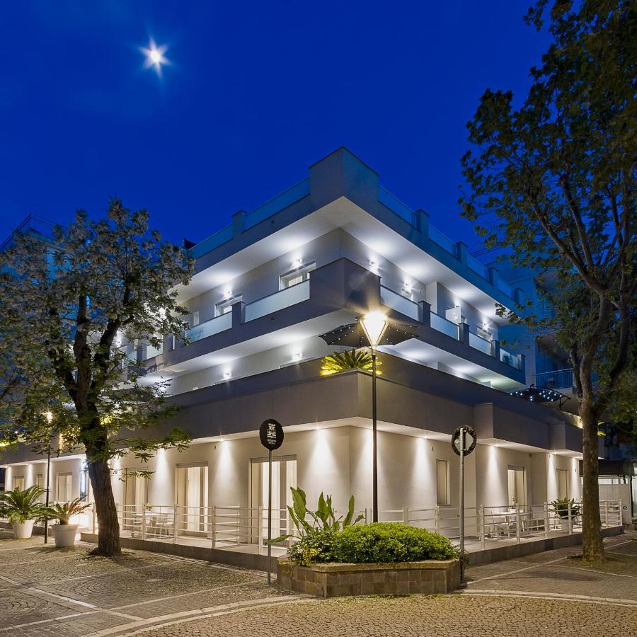 Residence Armony Misano Adriatico Luaran gambar