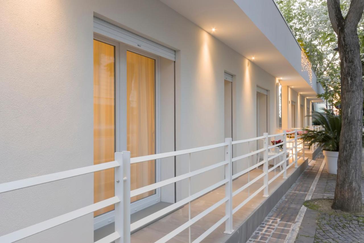 Residence Armony Misano Adriatico Luaran gambar