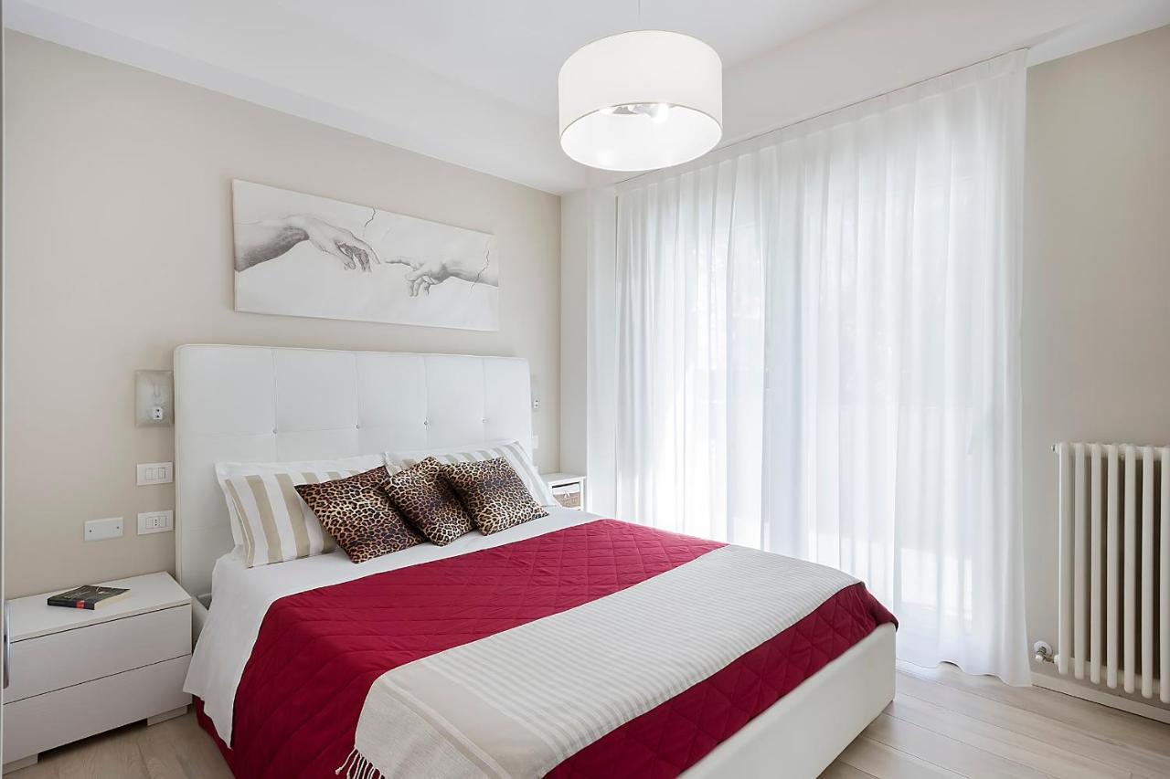 Residence Armony Misano Adriatico Luaran gambar