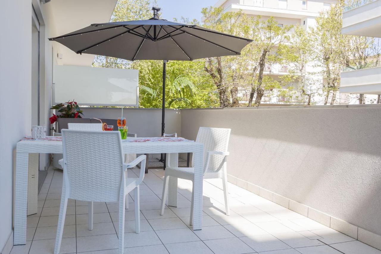Residence Armony Misano Adriatico Luaran gambar