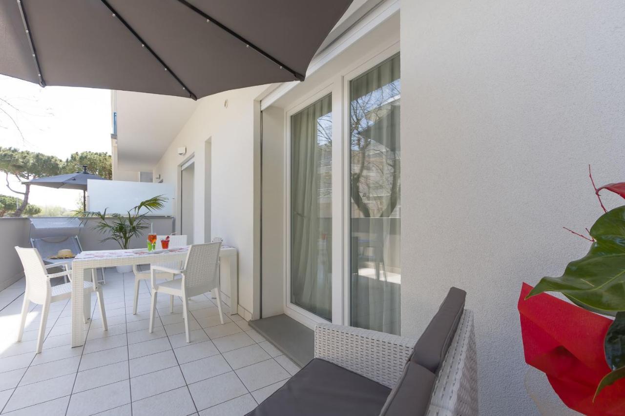 Residence Armony Misano Adriatico Luaran gambar