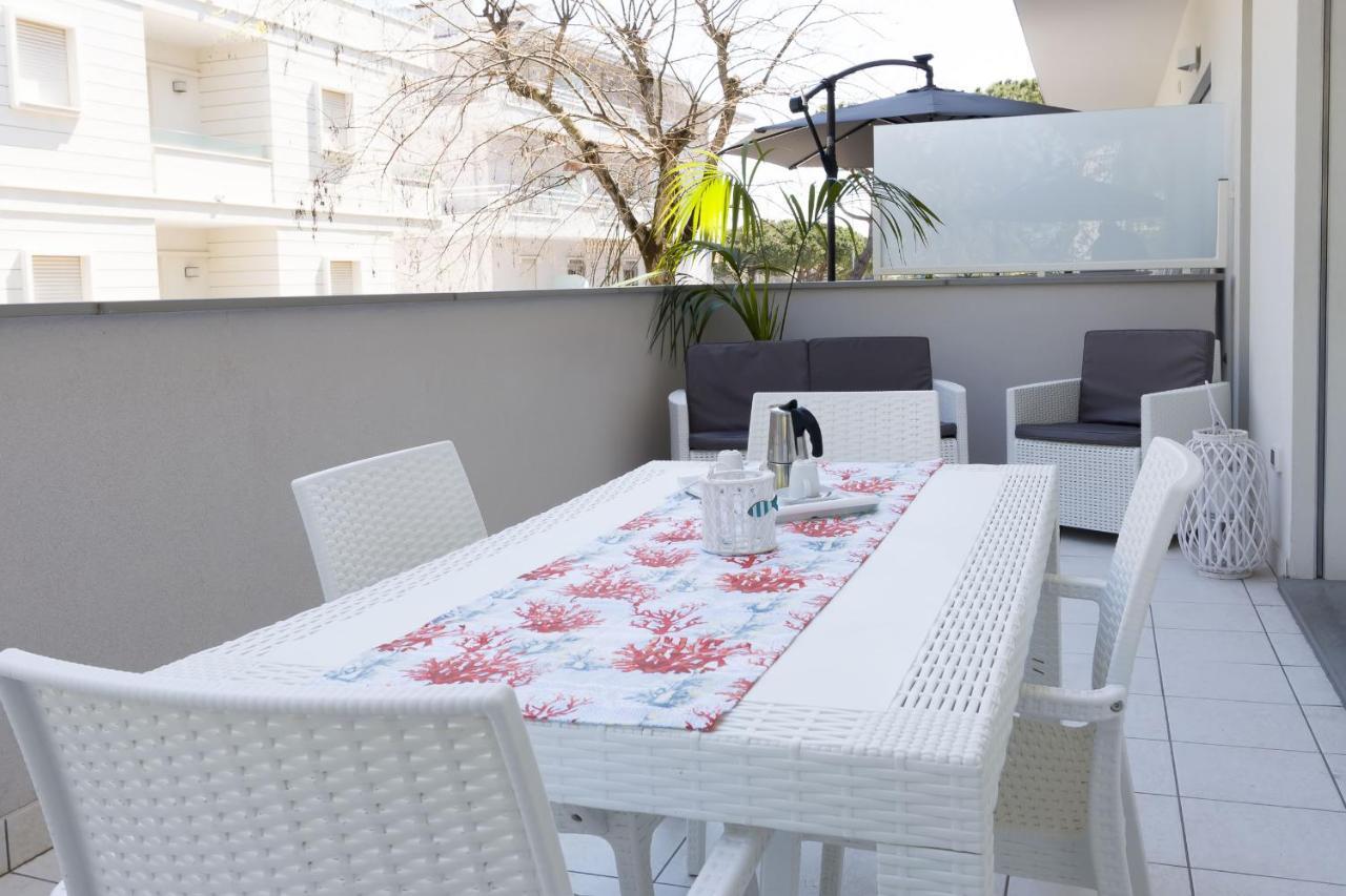Residence Armony Misano Adriatico Luaran gambar