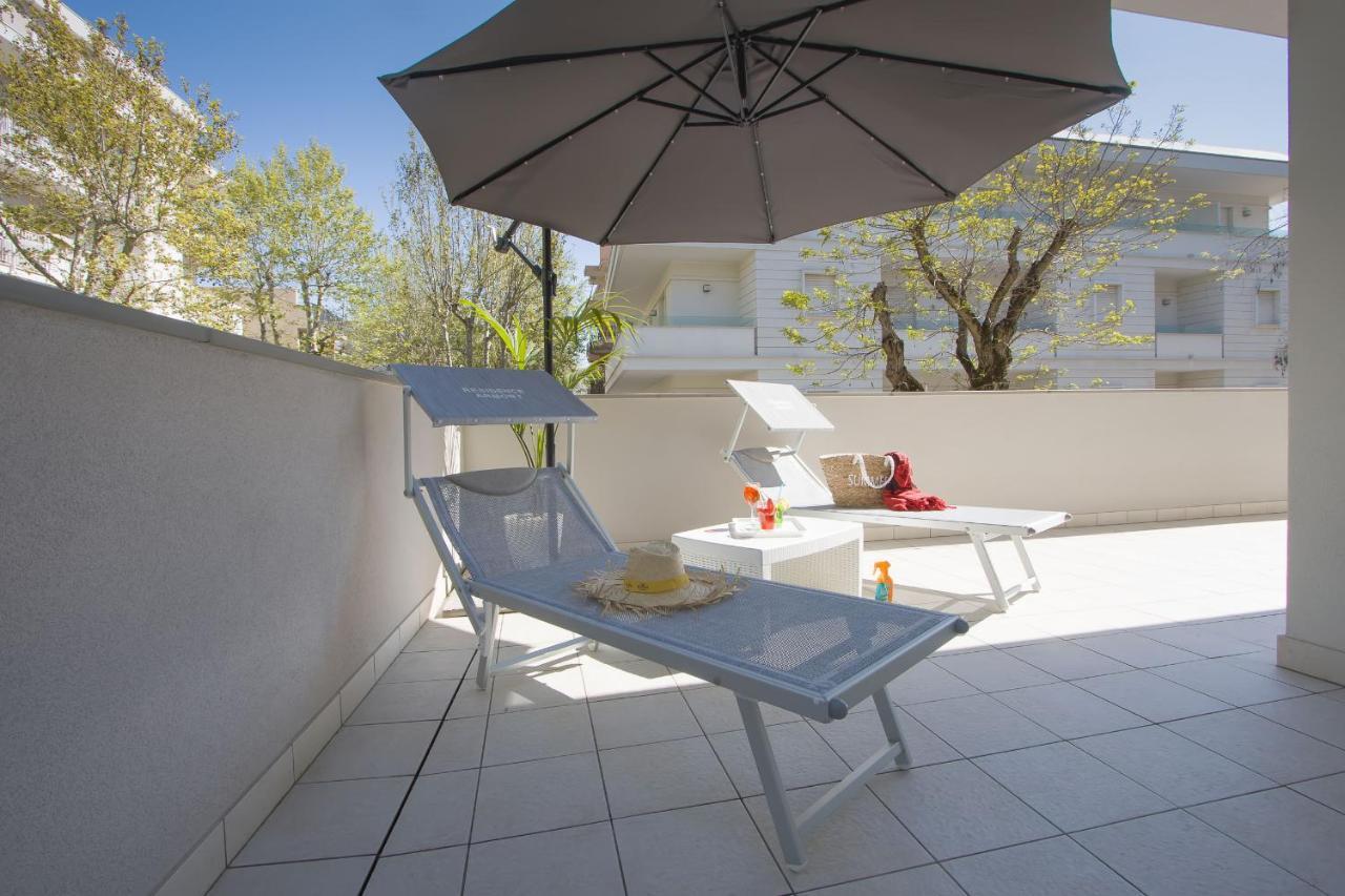 Residence Armony Misano Adriatico Luaran gambar
