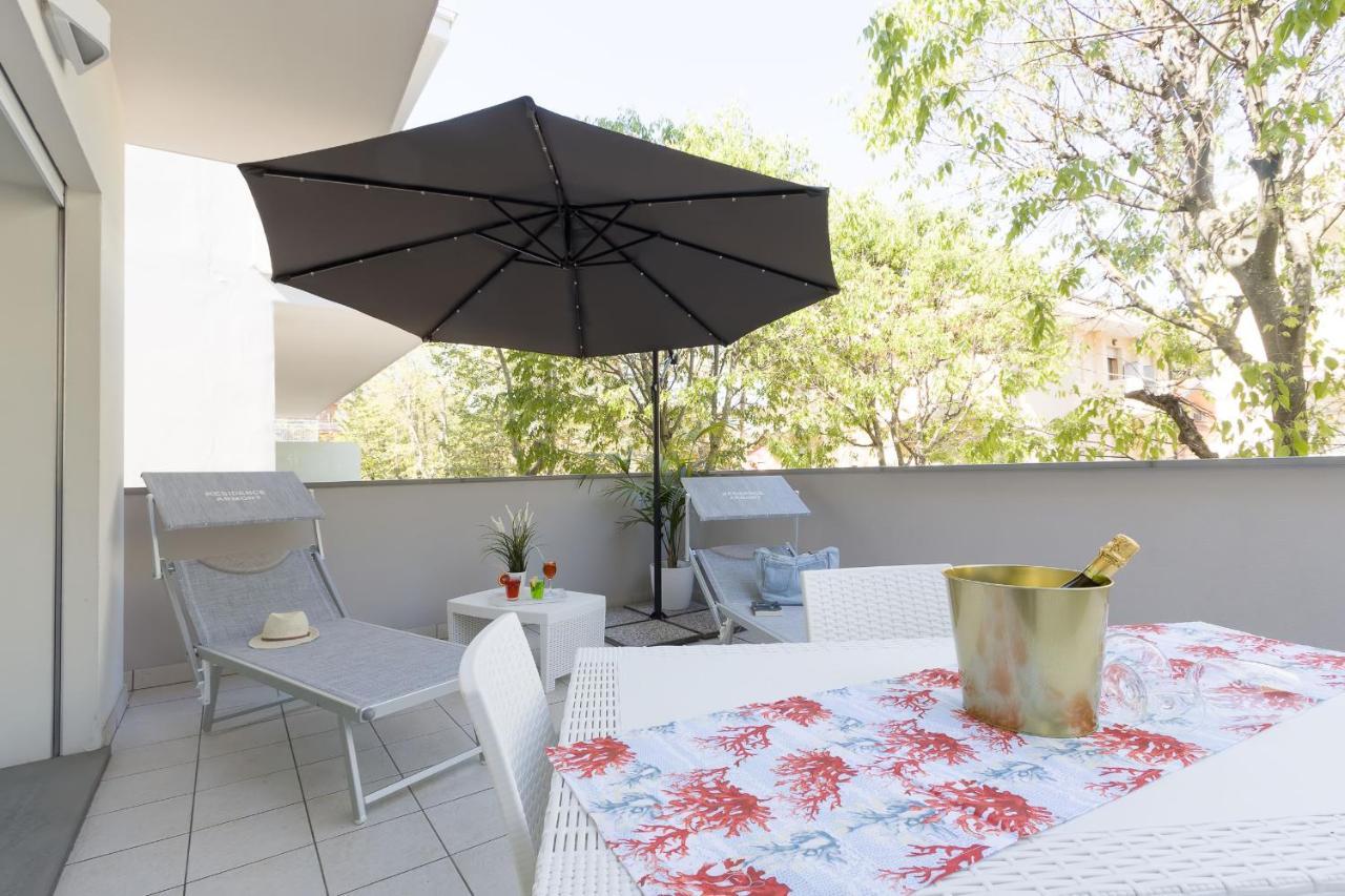 Residence Armony Misano Adriatico Luaran gambar
