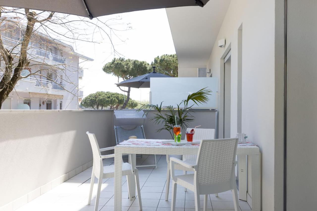 Residence Armony Misano Adriatico Luaran gambar