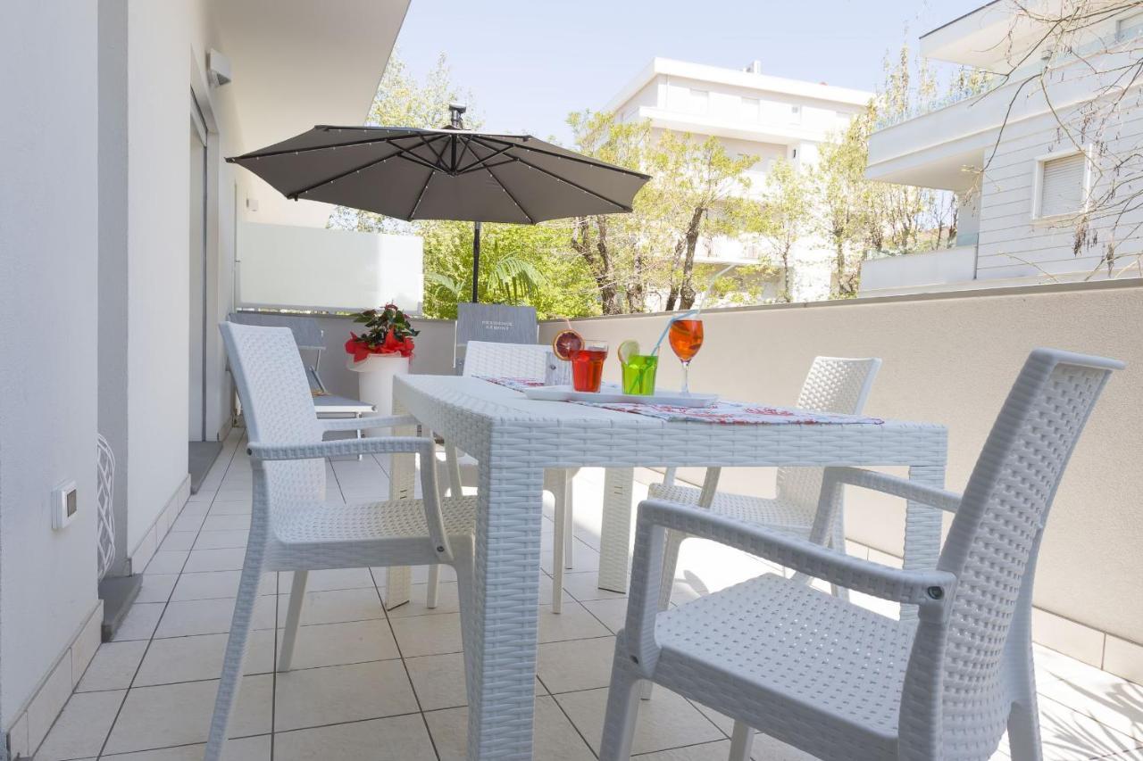 Residence Armony Misano Adriatico Luaran gambar
