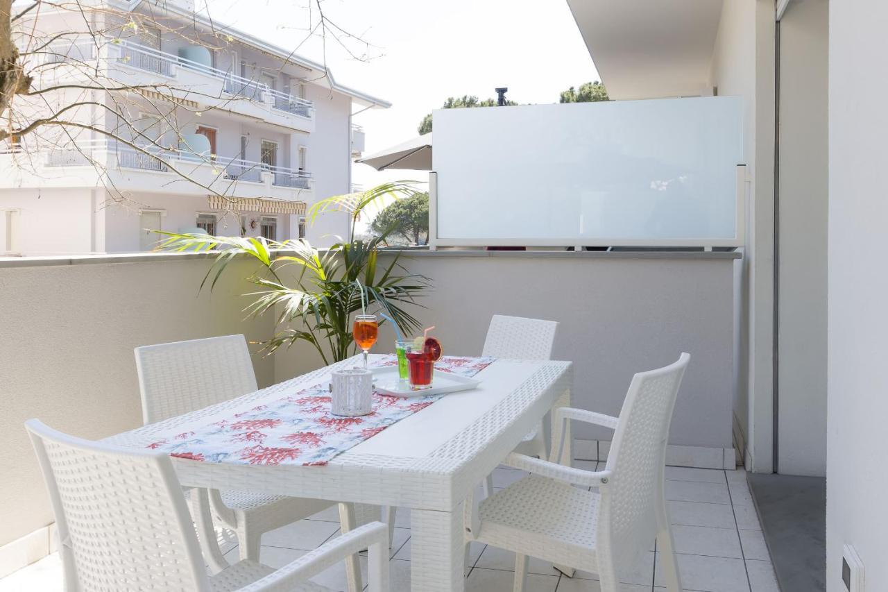 Residence Armony Misano Adriatico Luaran gambar