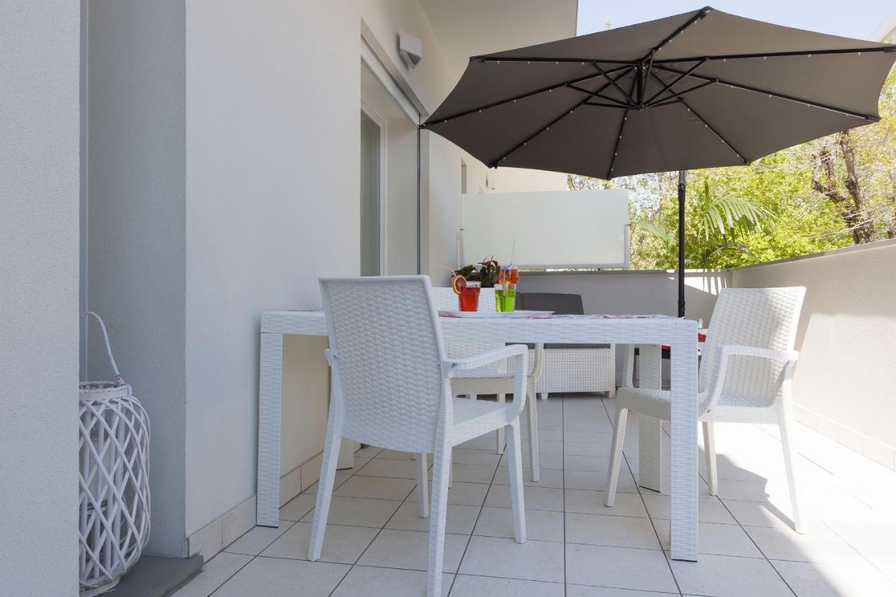 Residence Armony Misano Adriatico Luaran gambar