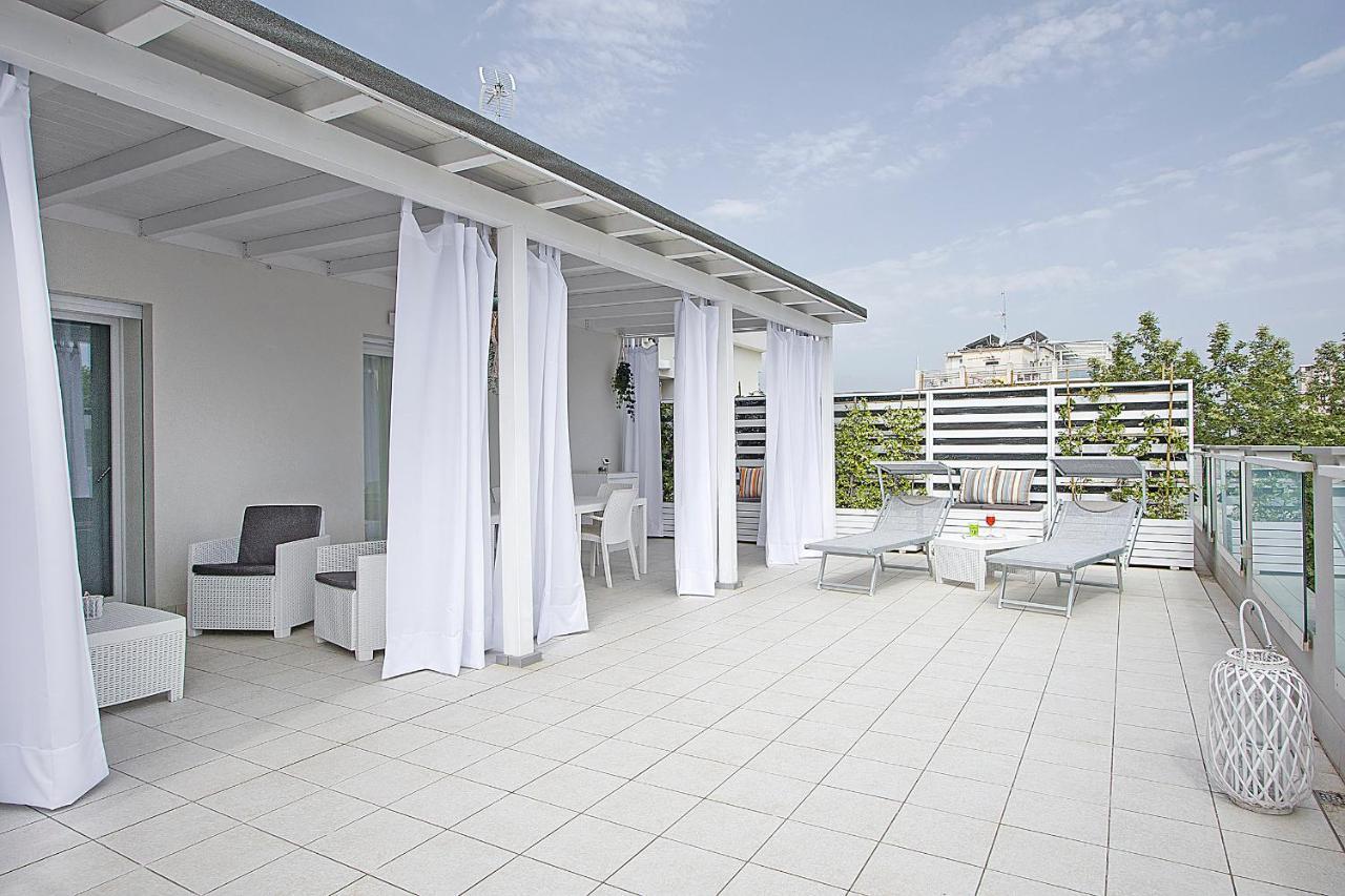 Residence Armony Misano Adriatico Luaran gambar