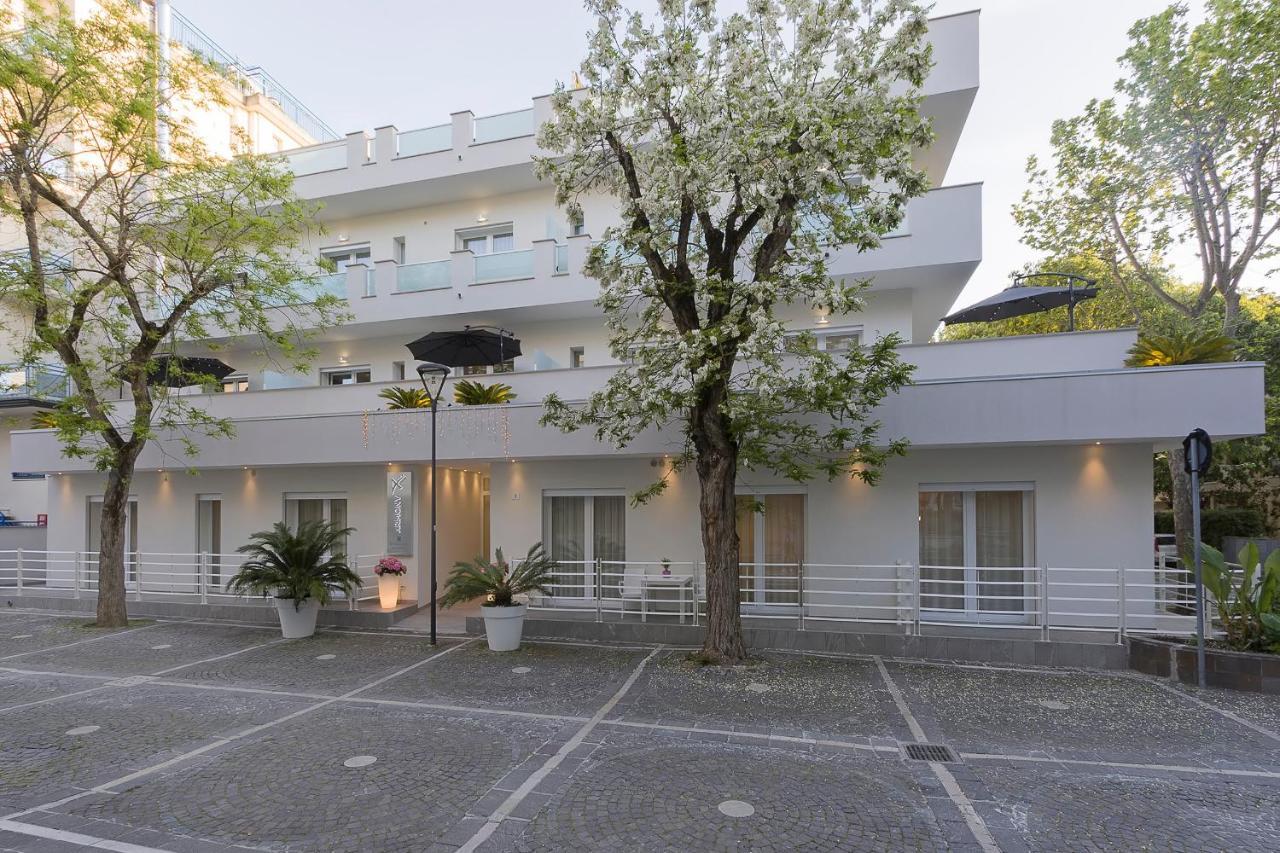 Residence Armony Misano Adriatico Luaran gambar