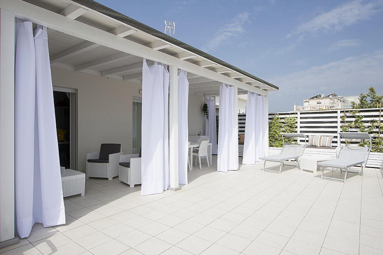 Residence Armony Misano Adriatico Luaran gambar