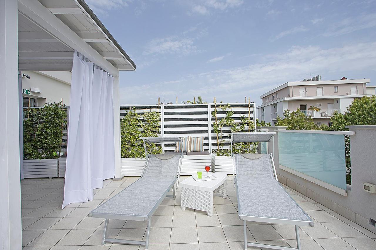 Residence Armony Misano Adriatico Luaran gambar