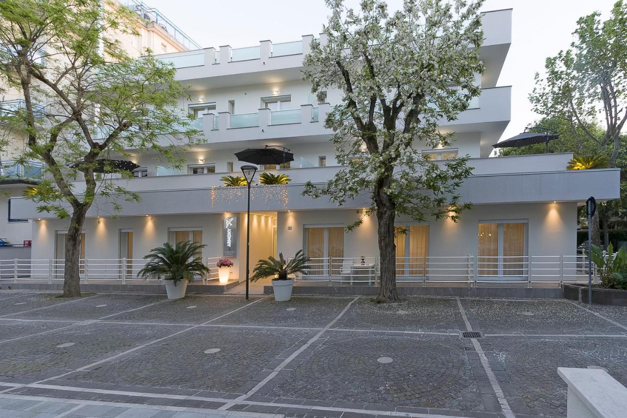 Residence Armony Misano Adriatico Luaran gambar