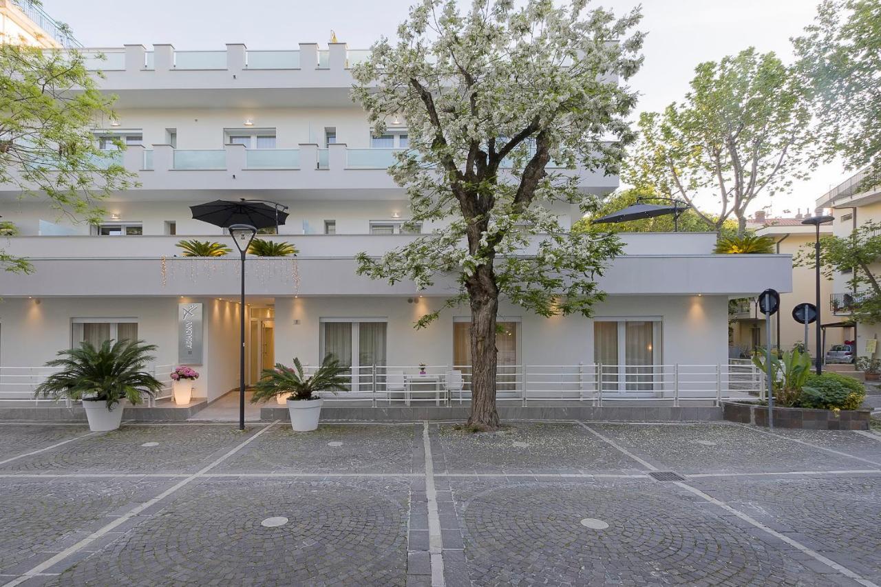 Residence Armony Misano Adriatico Luaran gambar