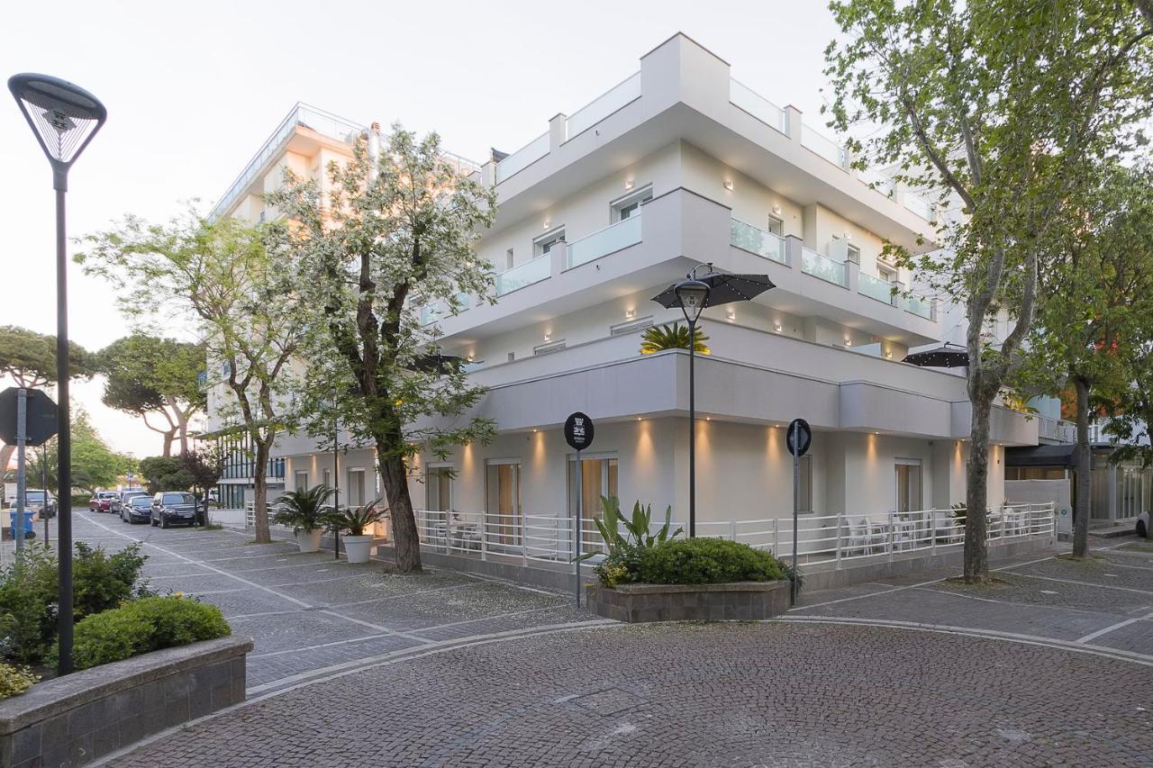Residence Armony Misano Adriatico Luaran gambar