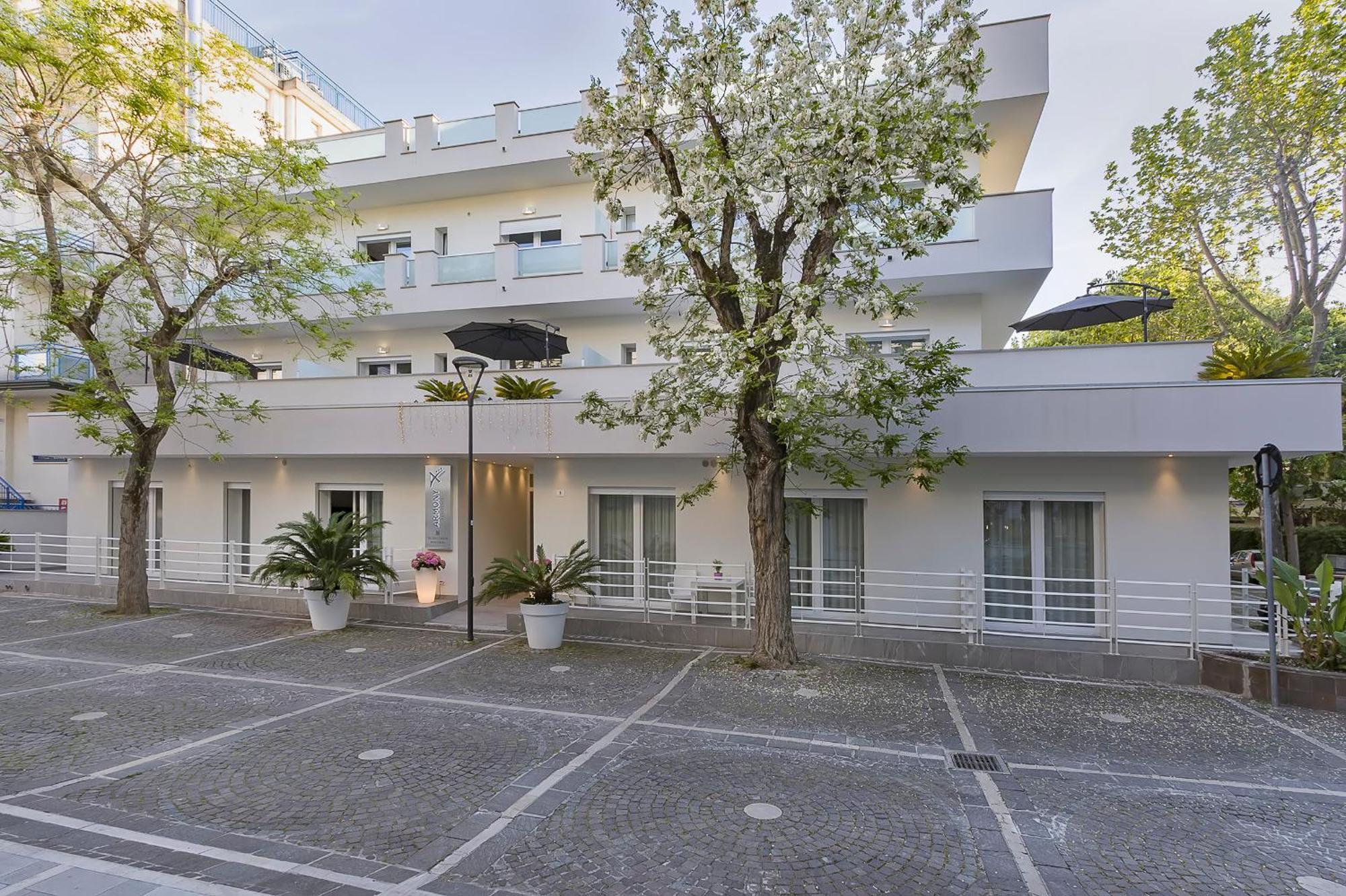 Residence Armony Misano Adriatico Luaran gambar